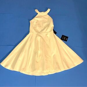 NWT! Lulus Elegant White Dress